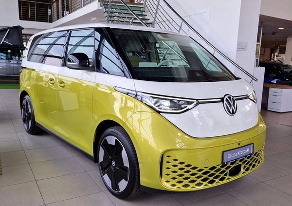 Volkswagen ID.Buzz cena 259900 przebieg: 1, rok produkcji 2023 z Lubraniec małe 497